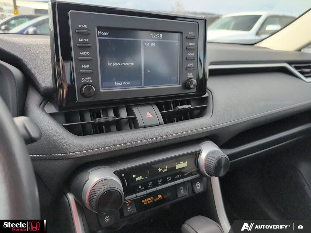 2021 Toyota RAV4 LE St. John's NL