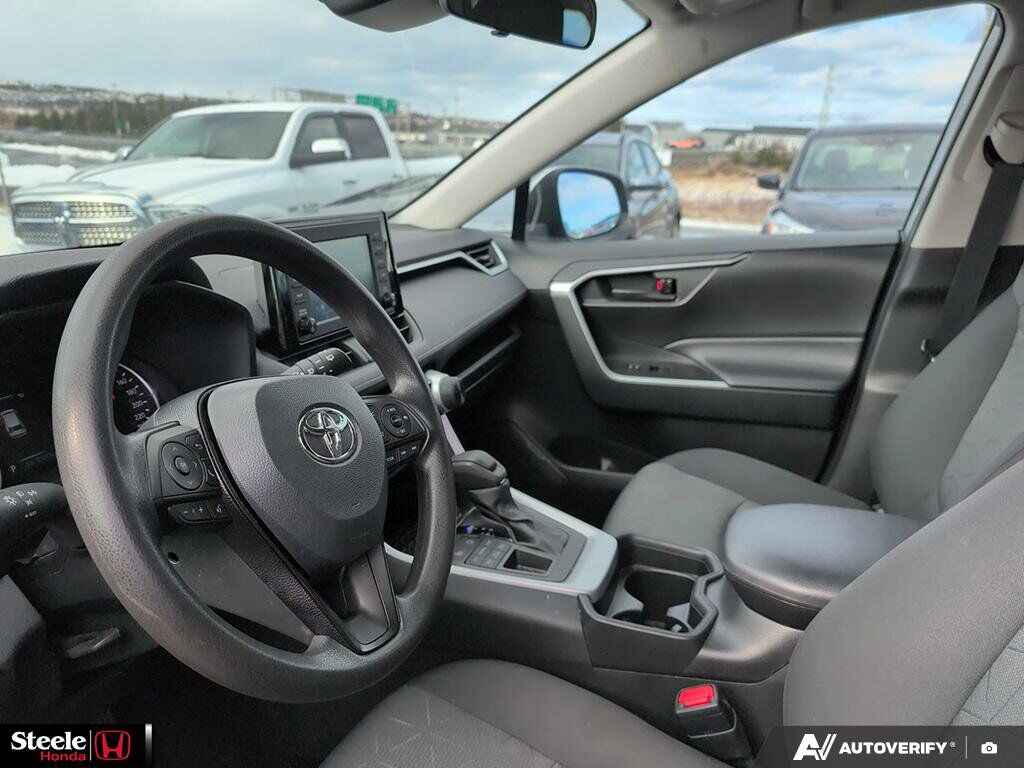 2021 Toyota RAV4 LE St. John's NL