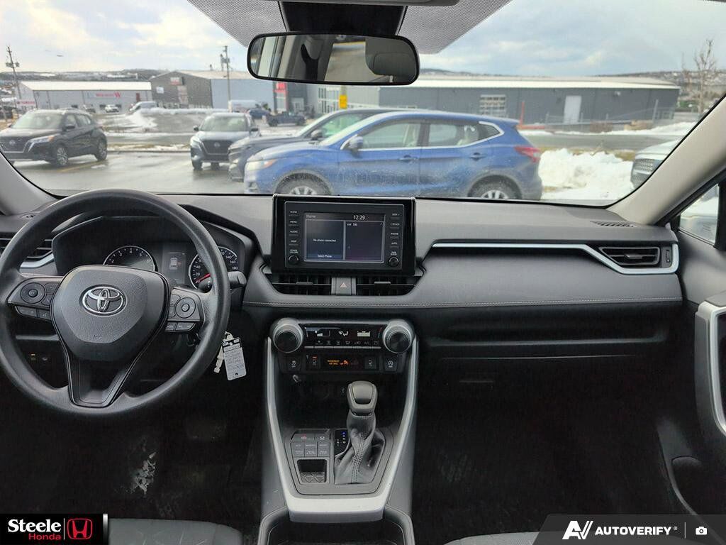 2021 Toyota RAV4 LE St. John's NL