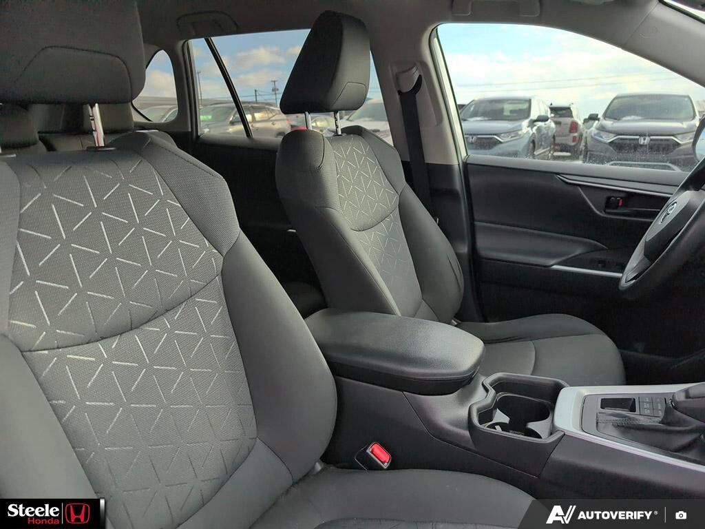 2021 Toyota RAV4 LE St. John's NL