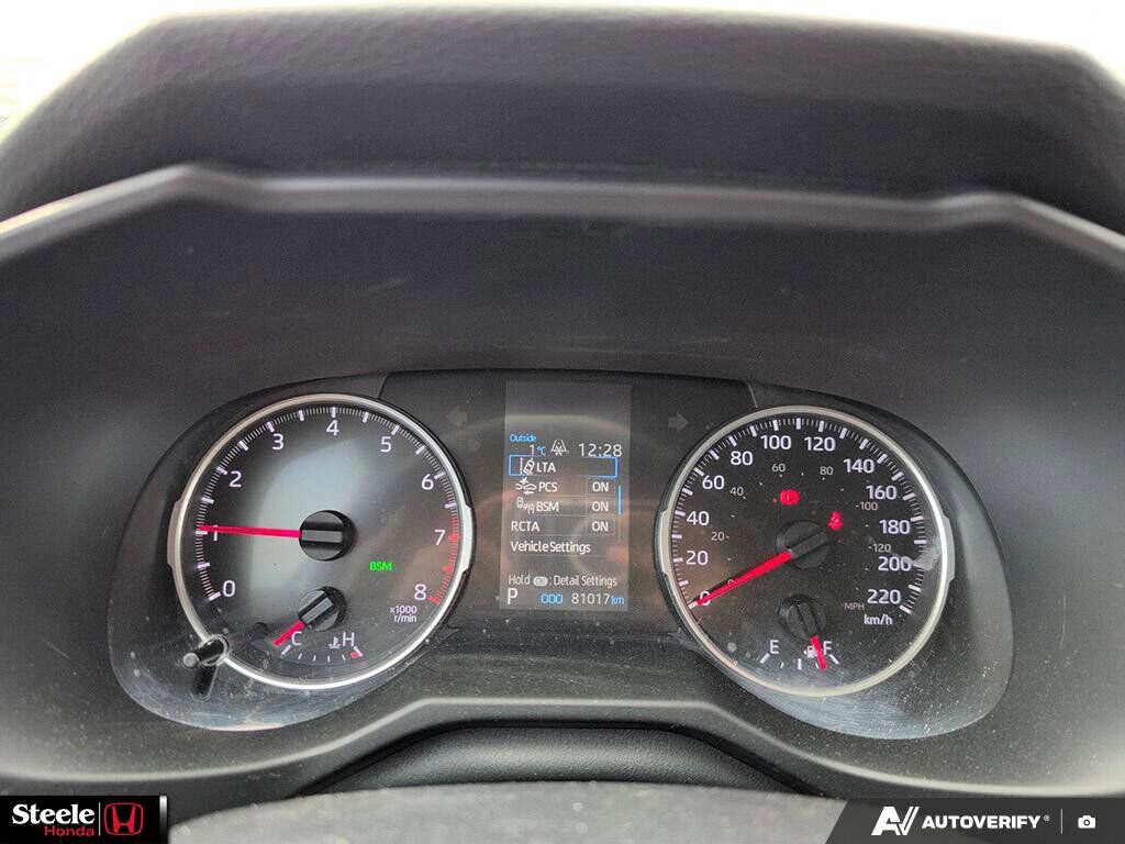 2021 Toyota RAV4 LE St. John's NL