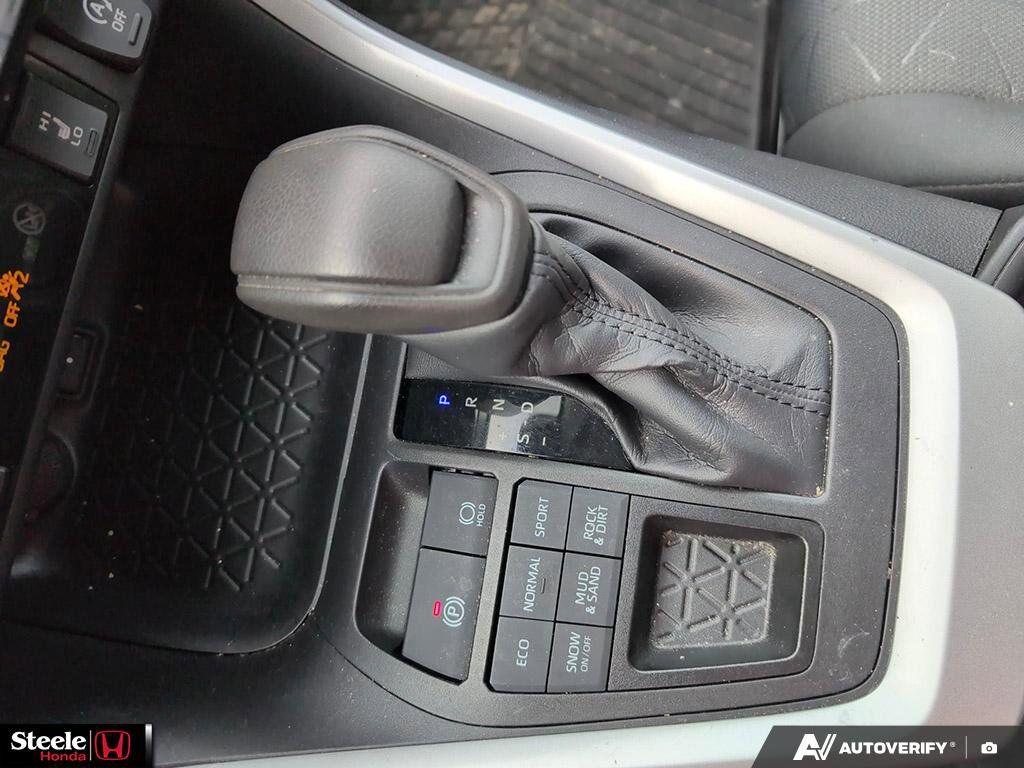 2021 Toyota RAV4 LE St. John's NL