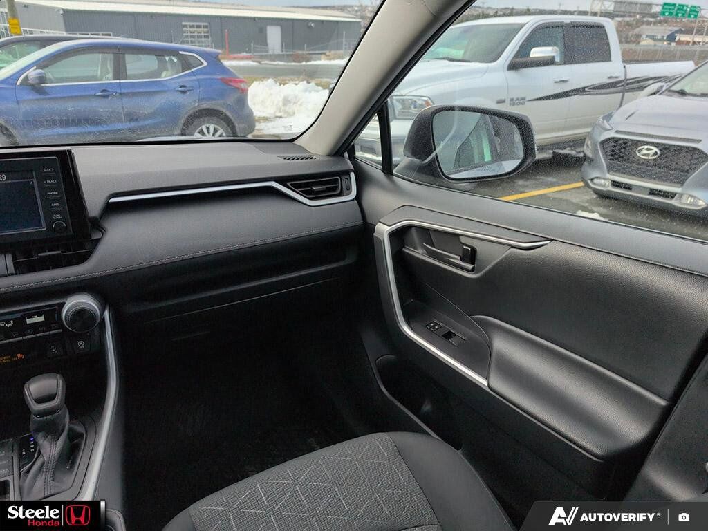 2021 Toyota RAV4 LE St. John's NL