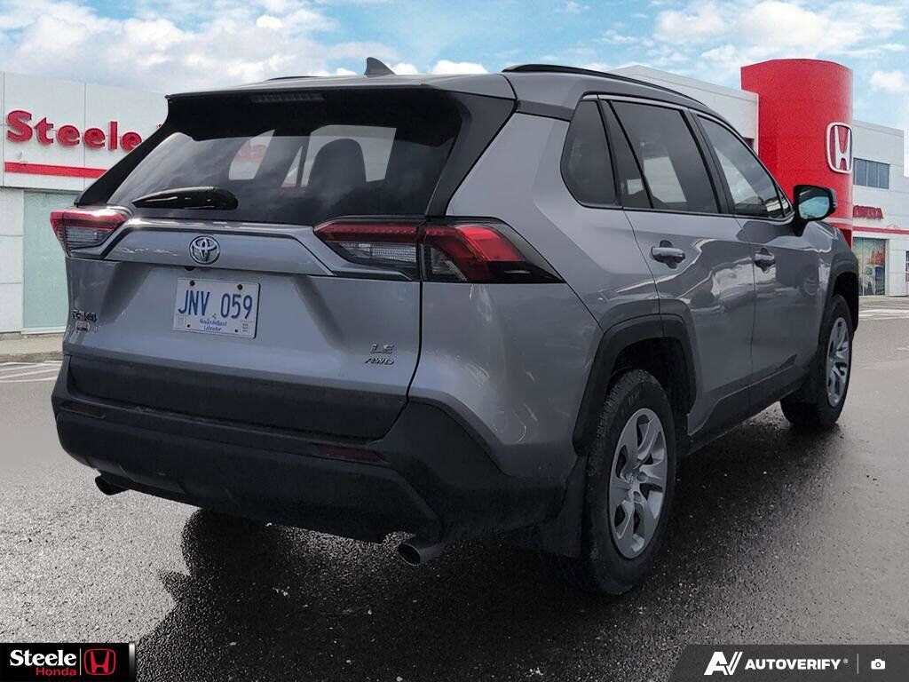 2021 Toyota RAV4 LE St. John's NL