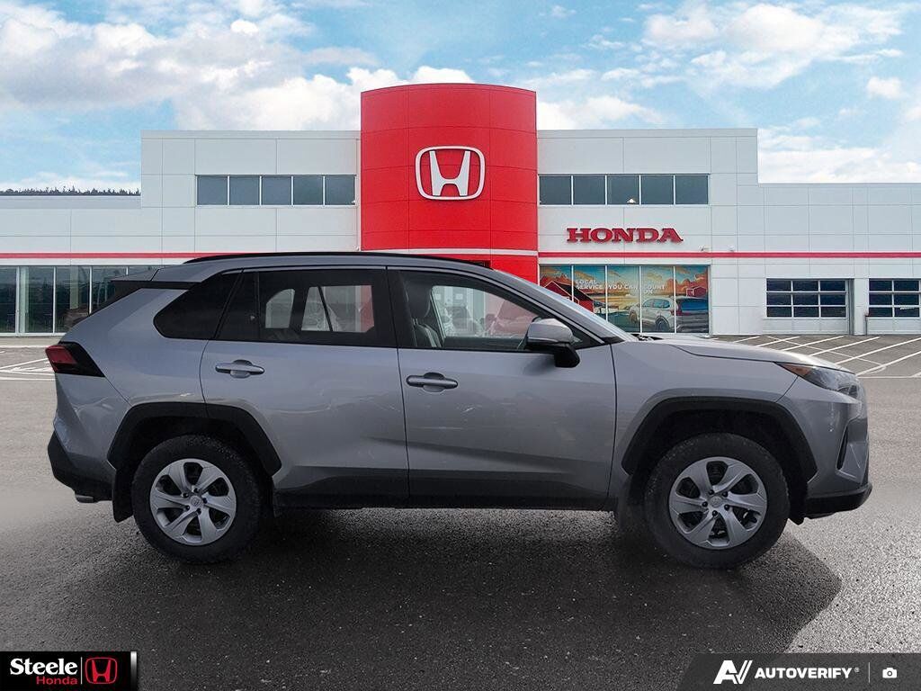 2021 Toyota RAV4 LE St. John's NL