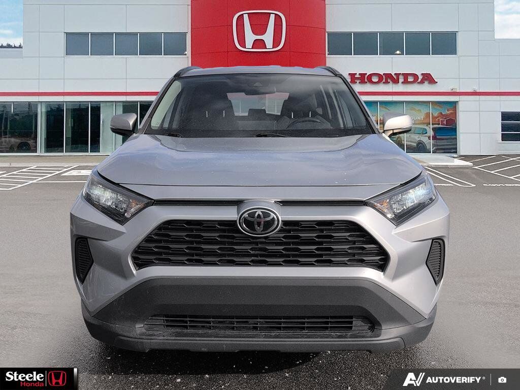2021 Toyota RAV4 LE St. John's NL