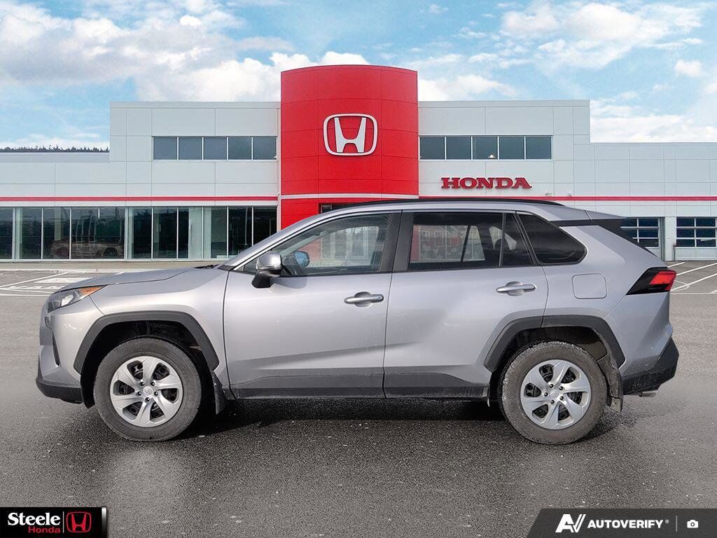 2021 Toyota RAV4 LE St. John's NL