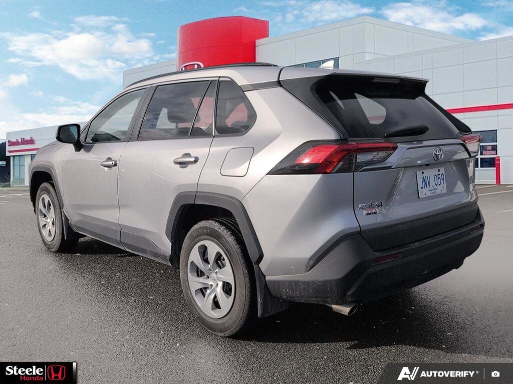 2021 Toyota RAV4 LE St. John's NL