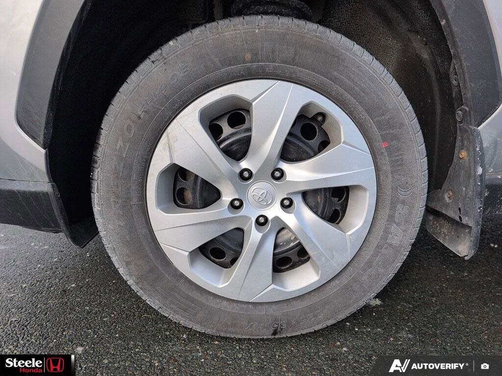 2021 Toyota RAV4 LE St. John's NL