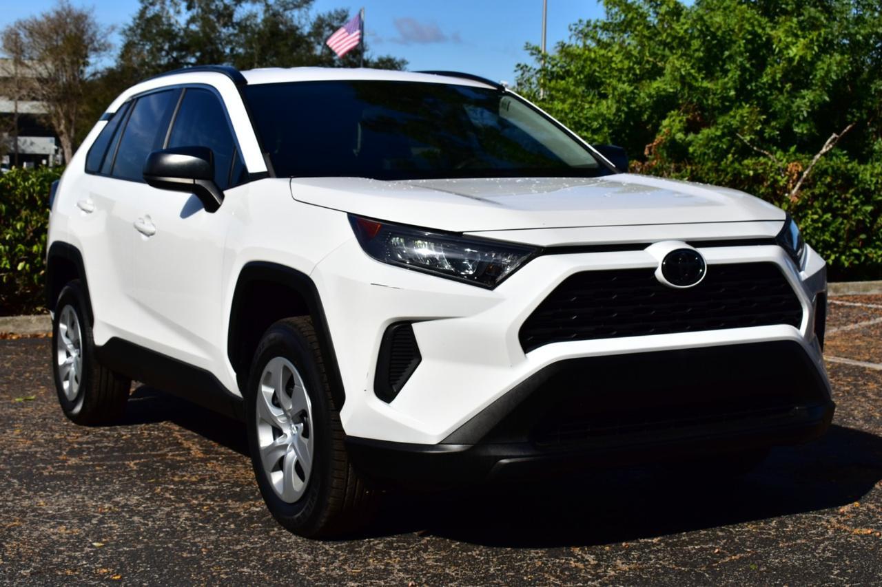 2021 Toyota RAV4 LE Tampa FL