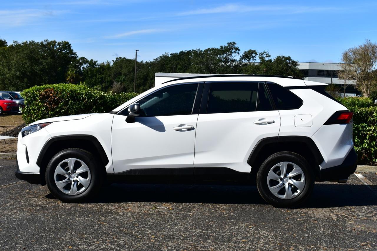 2021 Toyota RAV4 LE Tampa FL
