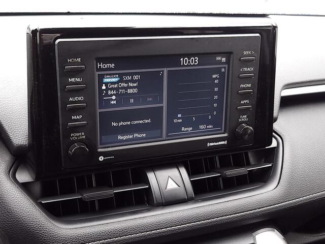 2021 Toyota RAV4 LE Wilson NC