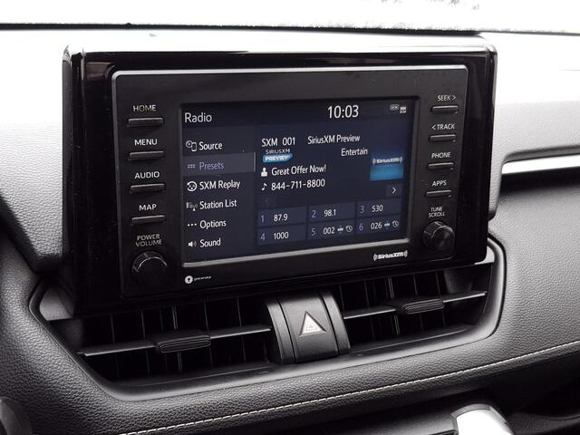 2021 Toyota RAV4 LE Wilson NC