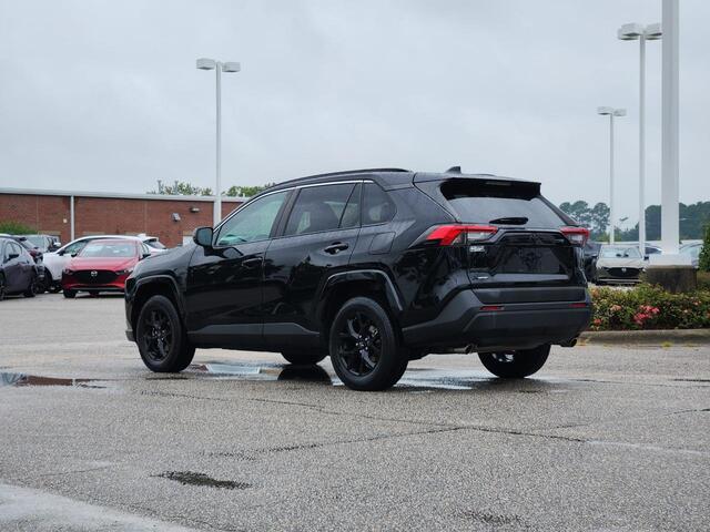 2021 Toyota RAV4 LE Wilson NC