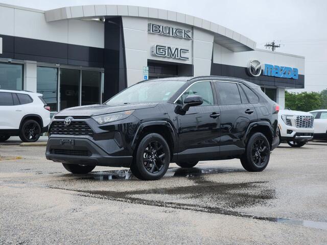 2021 Toyota RAV4 LE Wilson NC