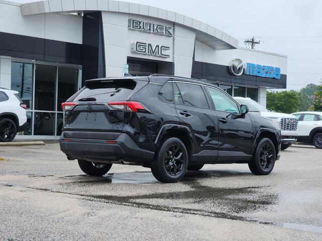 2021 Toyota RAV4 LE Wilson NC