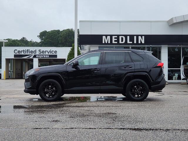 2021 Toyota RAV4 LE Wilson NC
