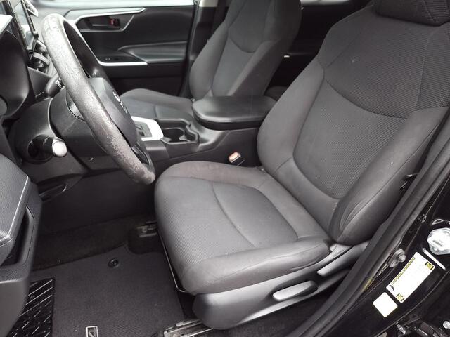 2021 Toyota RAV4 LE Wilson NC
