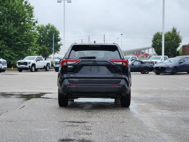 2021 Toyota RAV4 LE Wilson NC