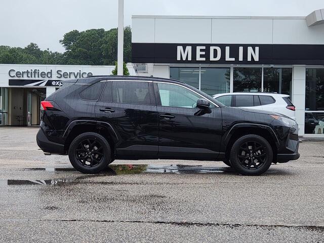 2021 Toyota RAV4 LE Wilson NC