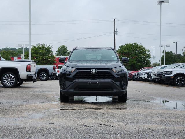 2021 Toyota RAV4 LE Wilson NC