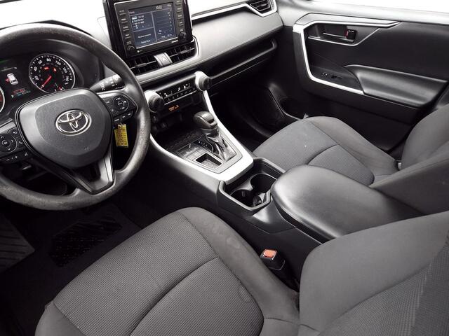 2021 Toyota RAV4 LE Wilson NC
