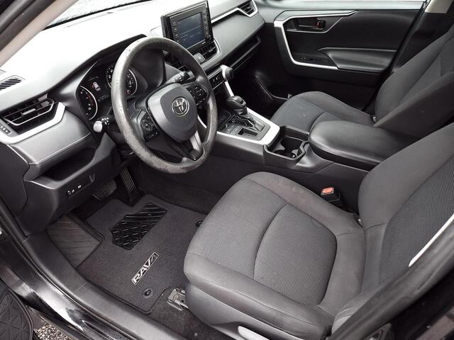 2021 Toyota RAV4 LE Wilson NC