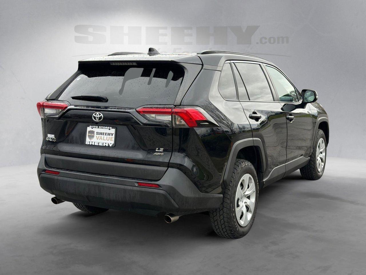 2021 Toyota RAV4 LE Hagerstown MD