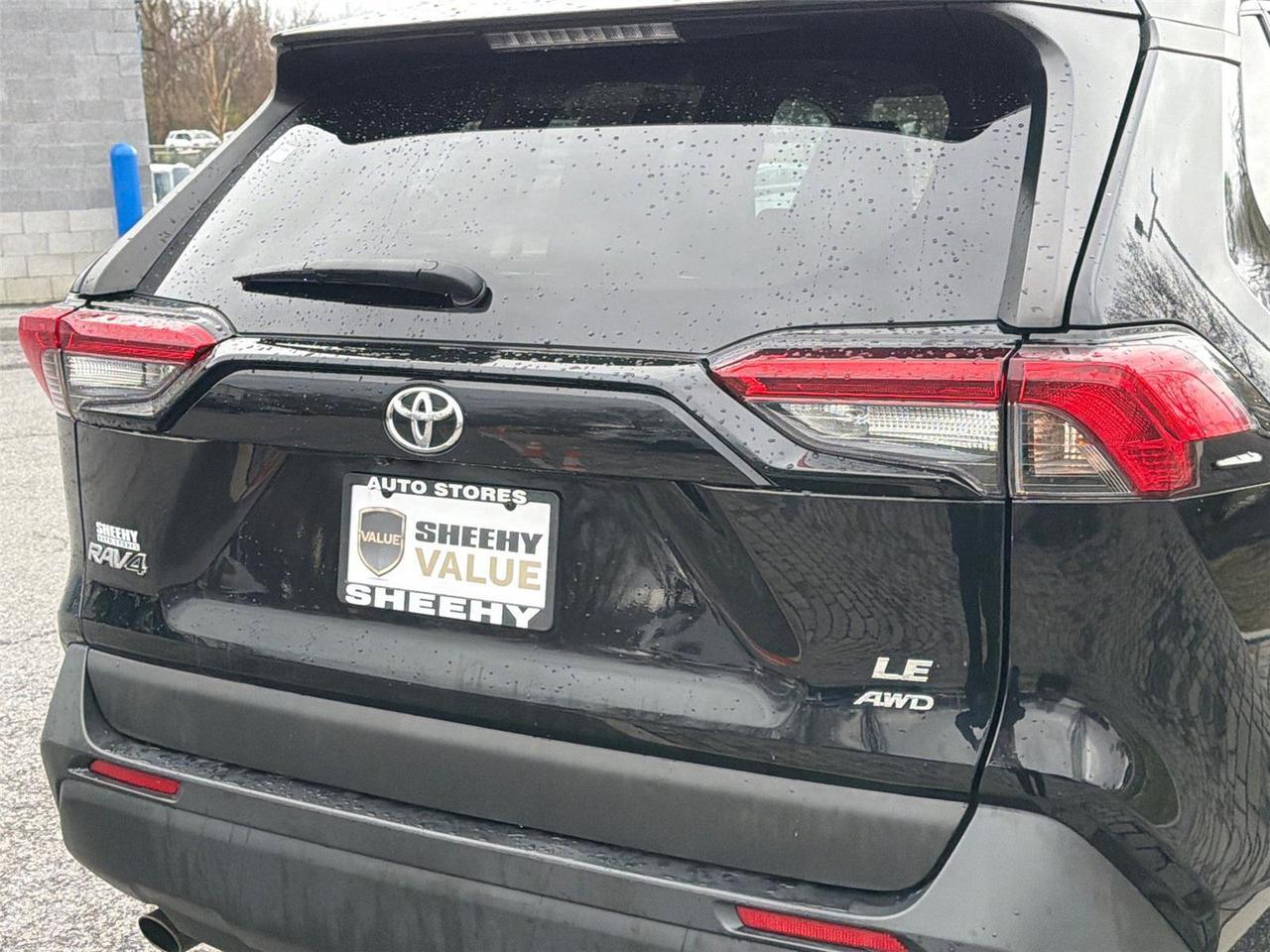 2021 Toyota RAV4 LE Hagerstown MD