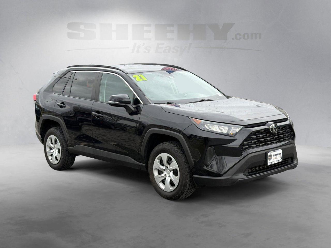 2021 Toyota RAV4 LE Hagerstown MD