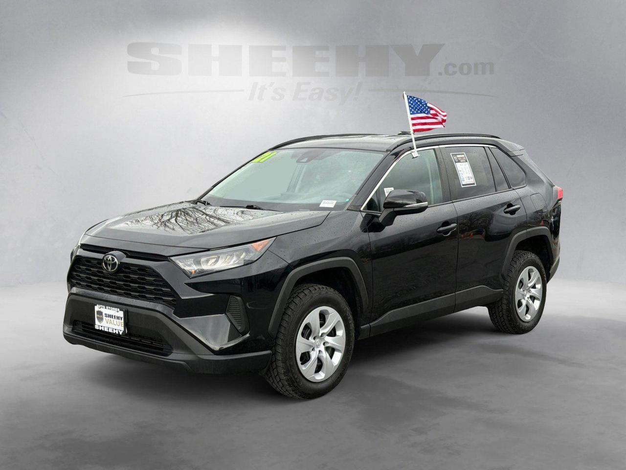 2021 Toyota RAV4 LE Hagerstown MD