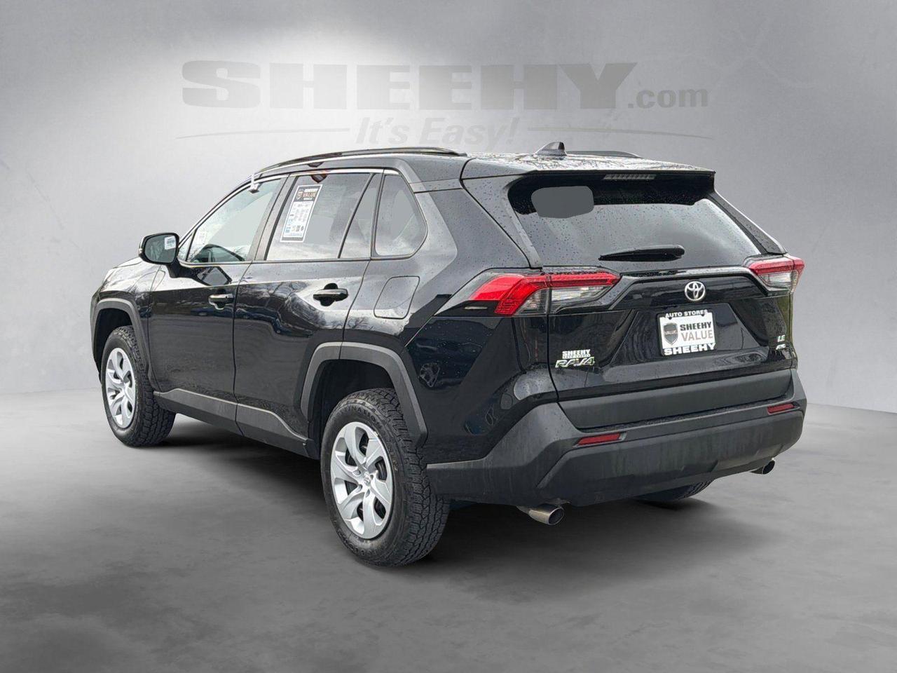 2021 Toyota RAV4 LE Hagerstown MD