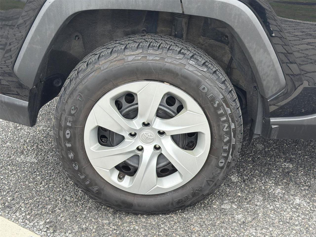 2021 Toyota RAV4 LE Hagerstown MD