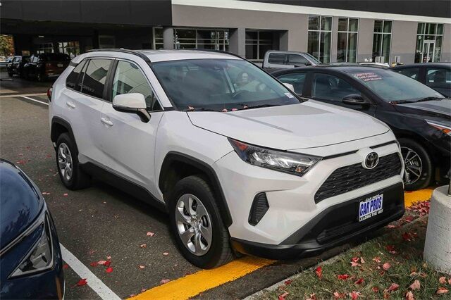 2021 Toyota RAV4 LE Renton WA