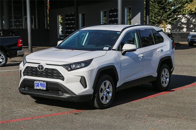 2021 Toyota RAV4 LE Renton WA