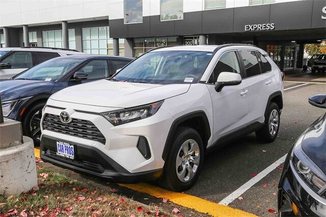 2021 Toyota RAV4 LE Renton WA