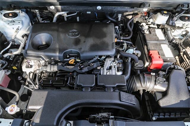 2021 Toyota RAV4 LE Renton WA