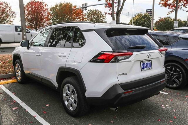 2021 Toyota RAV4 LE Renton WA
