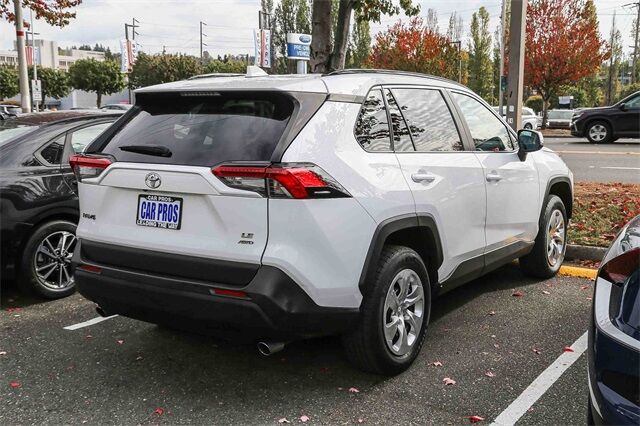 2021 Toyota RAV4 LE Renton WA