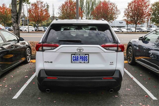 2021 Toyota RAV4 LE Renton WA