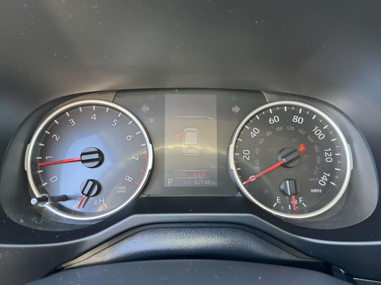 2021 Toyota RAV4 LE Fredericksburg VA
