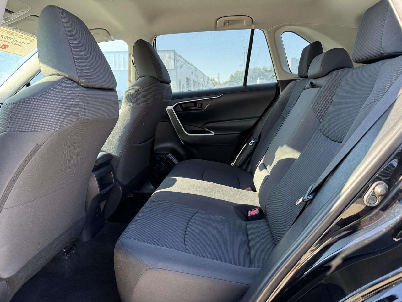 2021 Toyota RAV4 LE Fredericksburg VA