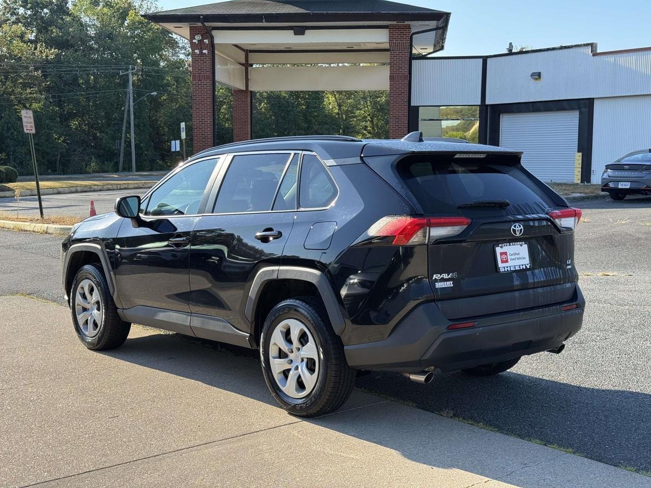 2021 Toyota RAV4 LE Fredericksburg VA