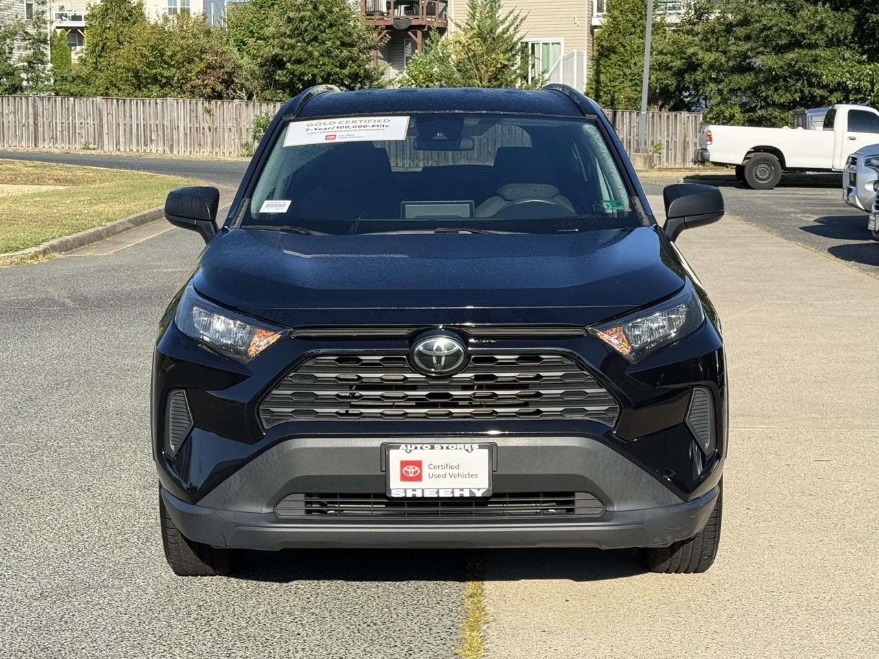 2021 Toyota RAV4 LE Fredericksburg VA