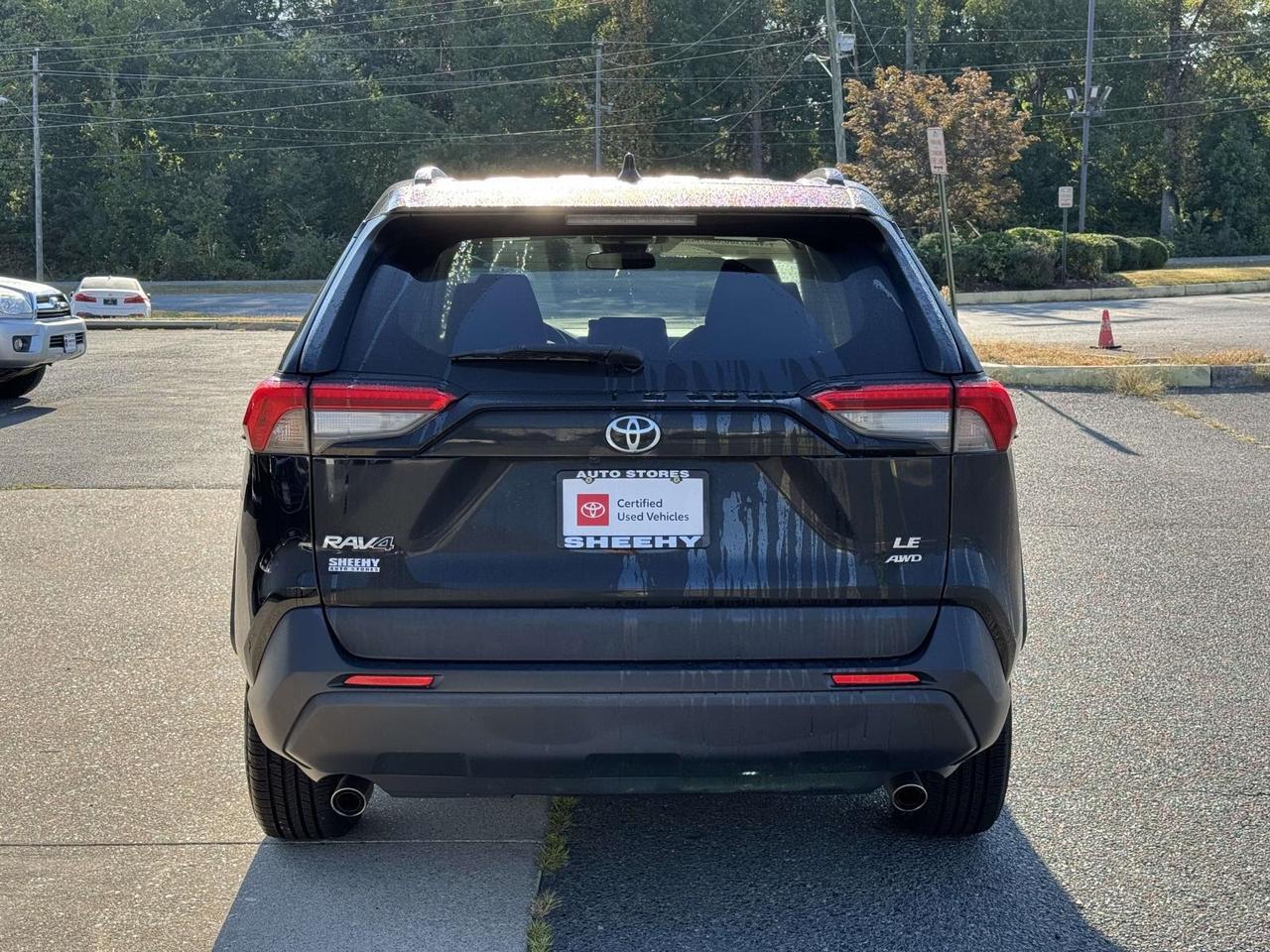 2021 Toyota RAV4 LE Fredericksburg VA