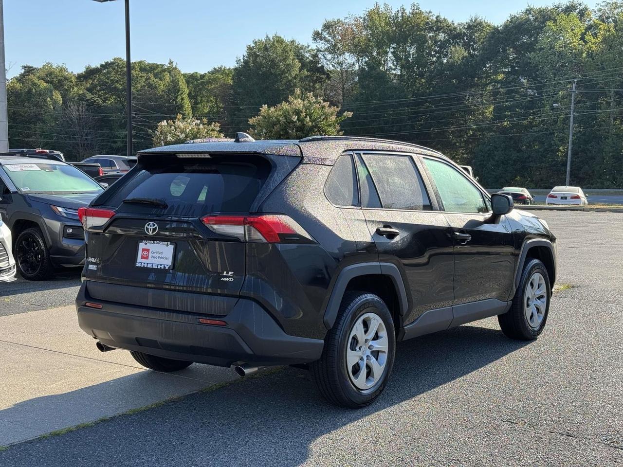 2021 Toyota RAV4 LE Fredericksburg VA