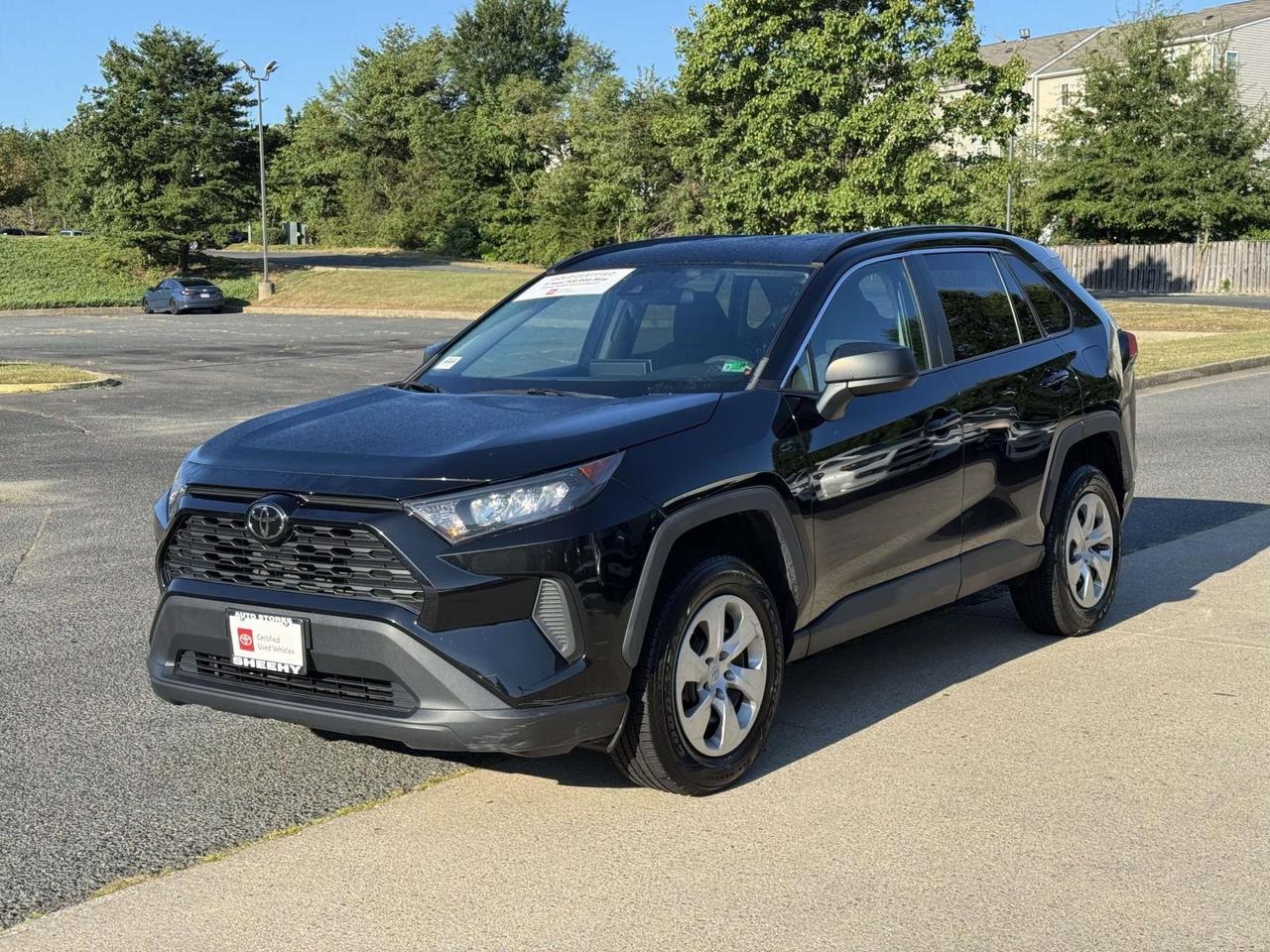2021 Toyota RAV4 LE Fredericksburg VA