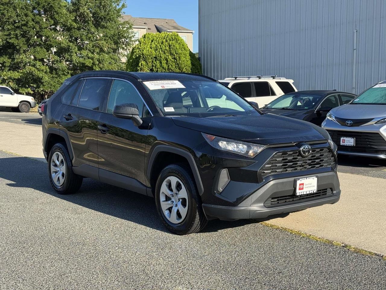 2021 Toyota RAV4 LE Fredericksburg VA