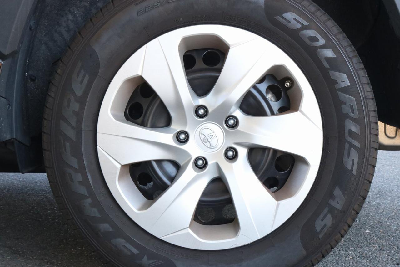 2021 Toyota RAV4 LE Fredericksburg VA