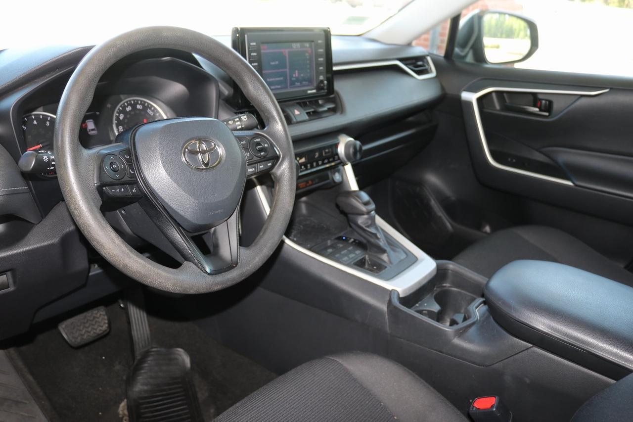 2021 Toyota RAV4 LE Fredericksburg VA